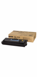Kyocera Černý toner TK-710