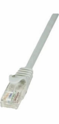 LogiLink Patchcord CAT 5e, UTP, 50m, šedý (CP1142U)