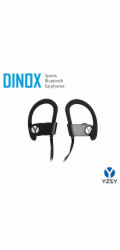 Sluchátka Yzsy Dinox Sport & Outdoor