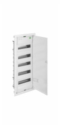 Elektro-Plast Modulární rozváděč MSF RP 5X12 PE+N WHITE IP30 2005-00