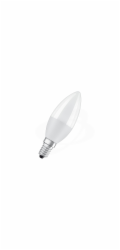 OSRAM VALUE E14 7W (7,5W)/840 CLB60W svíčka studená