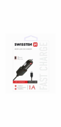 Swissten Cl Autonabíječka Micro Usb 1A Power