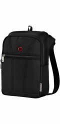 Wenger BC First Refresh Vertical Crossbody Bag black