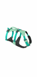 Postroj pro psy Ruffwear Flagline-XXS-sage-green