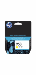 HP F6U14AE 953 Yellow Original Ink Cartridge