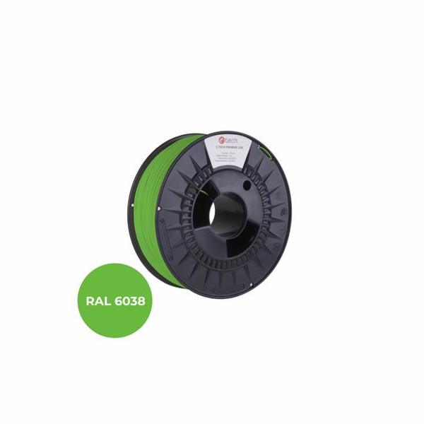 C-TECH Tisková struna (filament) PREMIUM LINE, ASA, lumin...