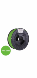 C-TECH Tisková struna (filament) PREMIUM LINE, ASA, luminiscenční zelená, RAL6038, 1,75mm, 1kg