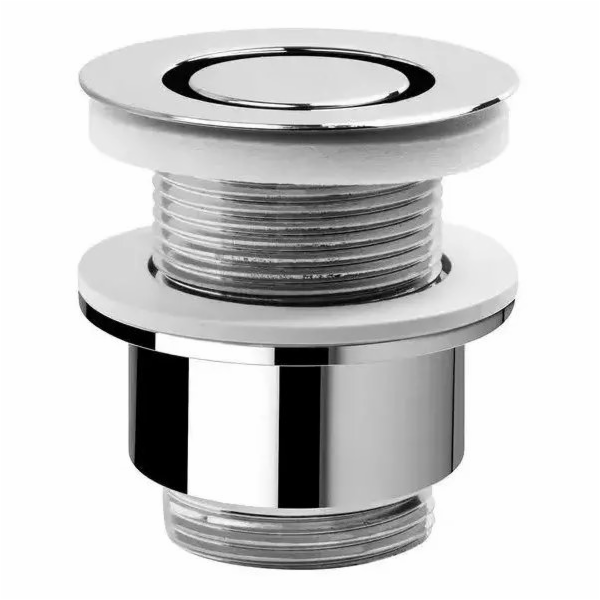 SANIT-Plastic Siphon Straight Connection Block (PWE)