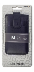 ALIGATOR Pouzdro UNI-POCKET, vel.XL(158*93) černá