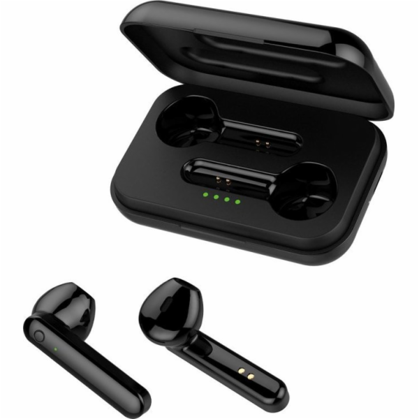 Forever TWE-110 Earp Černé