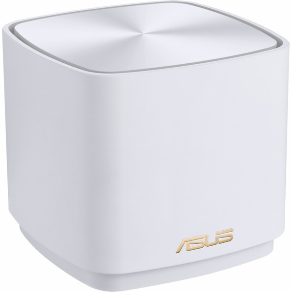 ASUS ZenWiFi XD4 Plus 1-pack white Wireless AX1800 Dual-b...