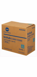 Konica Minolta Toner TNP-48C (cyan) 10000str., pro Bizhub C3350, C3850