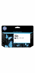 HP Ink Ink 745 F9J99A (matná černá)