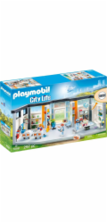 Nemocnice s vybavením Playmobil, Nemocnice, 297 dílků