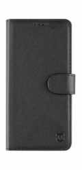 Tactical flipové pouzdro Field Notes pro Samsung Galaxy A25 5G Black