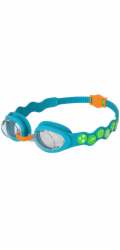 Plavecké brýle Speedo Sea Squad Spot, modro/zelené