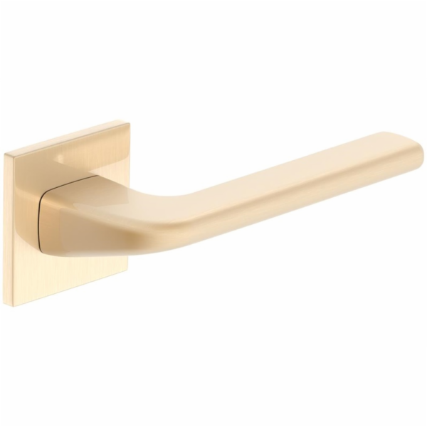 Klika dveří vnitřní K FIT Brushed Gold DIVA K FIT, zlatá