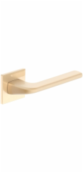 Klika dveří vnitřní K FIT Brushed Gold DIVA K FIT, zlatá