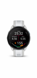 Chytré hodinky Garmin Forerunner 165 010-02863-20 bílé