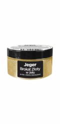 spec. účelová barva-gel Jeger, zlatá barva, 0,1L