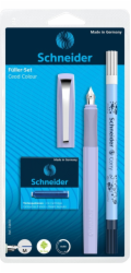 Plnicí pero Schneider Ceod 74870, různé barvy/, 8 ks.