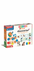 Vzdělávací hračka Clementoni First Discoveries 50830