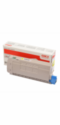 Toner pro C712 11,5K ŽLUTÝ 46507613