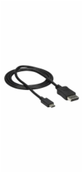StarTech USB-C – DisplayPort USB kabel 1 m černý (CDP2DPMM1MB)