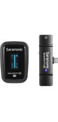 Saramonic Blink 500 ProX B5 (2,4GHz wireless w/ USB-C)