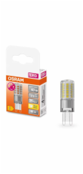 Osram LED lampa G9 40 4W 2700K 470LM / OSRAM TŘITEKSKÝ DIM PIN 4058075432277