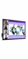 DELL LCD P6524QT - 65"/IPS/LED/4K UHD/3840x2160/16:9/Touch/60Hz/9ms/1300:1/350 cd/m2/HDMI/DP/VESA/3YNBD(210-BJKJ)