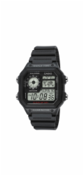 Casio AE-1200WH-1AVEF Pánské digitální náramkové hodinky