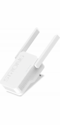 STRONG univerzální opakovač AX1800/ Wi-Fi 6 standard 802.11ax/ 1800 Mbit/s/ 1x WAN/LAN bílý