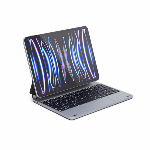 Epico Aluminium Keyboard Case for Apple iPad Pro 11" (201...