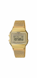 Casio A700WEMG-9A Unisex náramkové hodinky