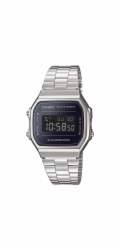 Casio A168WEM-1EF Unisex náramkové hodinky