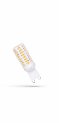 LEMP LED G9 4,5W 830 510LM