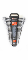 Sada očkoplochých klíčů WMC TOOLS 5261MP 25 ks