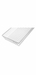 Taška pro panenky, 795 mm x 410 mm, šedá