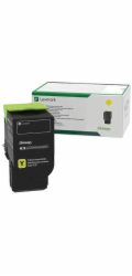 LEXMARK toner žlutá pro CS632, CX635 z programu Lexmark return (11 700 str.)