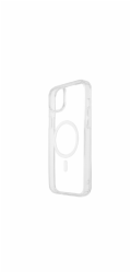 Kryt na telefon Just Must, iPhone 15, průhledný