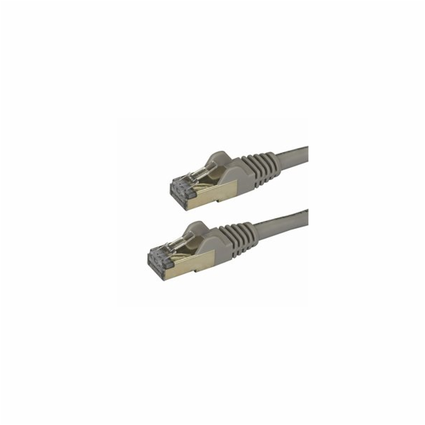 Startech 1.5m CAT6A Ethernet Cable, 10 Gigabit Shielded S...