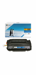 G&G Toner Toner kompatibilní s HP CE255X, Canon CRG724, NT-PH255XC, HP 55X, černý, 12500 stran