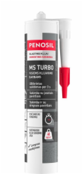 Lepidlo Penosil MS Turbo 290 ml bílé