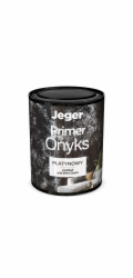 Základní barva Jeger ONYKS PRIMER PLATINUM, šedá, 1l