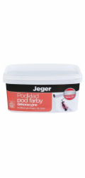 Smaltovaná barva Jeger PRIMER FOR DECO PAINTS, bílá, 1l