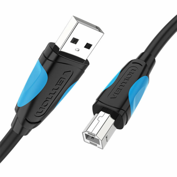 USB 2.0 A to USB-B printer cable Vention VAS-A16-B100 1m ...