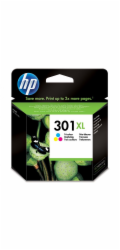 HP Ink 301 XL CMY (CH564EE#301)