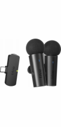 Mikrofon Fifine FIFINE M8 2,4GHZ BEZDRÁTOVÉ MIKROFONY MIKROPORTY