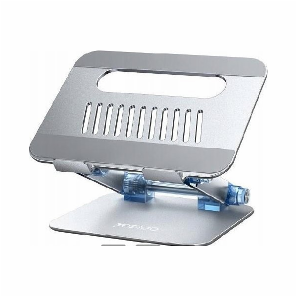 Yesido&nbsp;Stojan&nbsp;na&nbsp;notebook&nbsp;LP04&nbsp;<20kg&nbsp;STŘÍBRNÝ&nbsp;/&nbsp;STŘÍBRNÝ